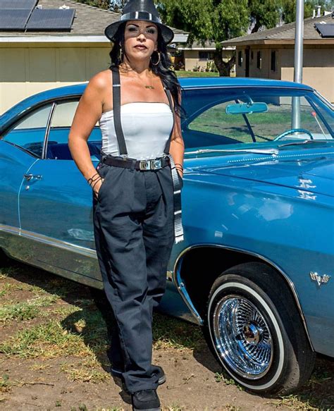 Pin on Dress to impress | Chicana style, Chola girl, Cholo style