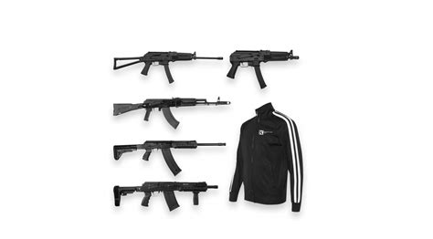 Slav In A Box Kalashnikov Usas Russian Starter Kitthe Firearm Blog