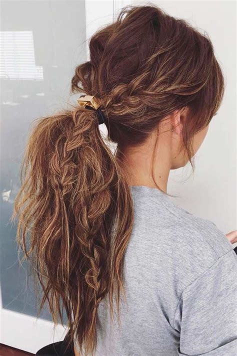 88 Different Ponytail Hairstyles To Fit All Moods And Occasions