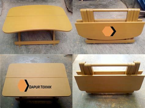Sebagian balok kayu tiang akan tertanam di tanah. Membuat Meja Lipat Dari Kayu / Yuk Kenali Cara Membuat ...