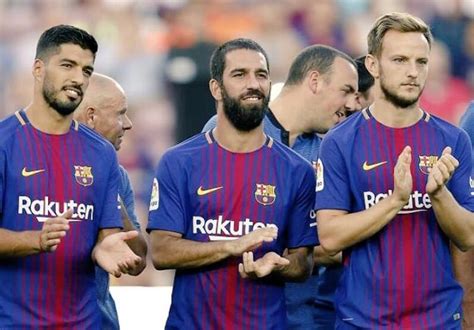 Barcelonadan Başakşehire Yanıt Futbol Haberleri