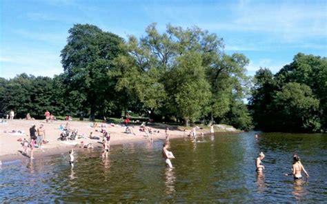 Of The Best Beaches In Stockholm Sweden World Beach Guide