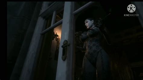 Lady Dimitrescu Mod 18 Resident Evil 8 Village Youtube