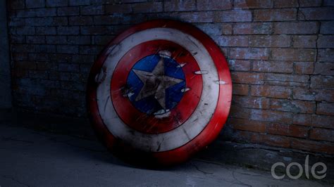 Captain America Shield Wallpaper Hd 84 Images
