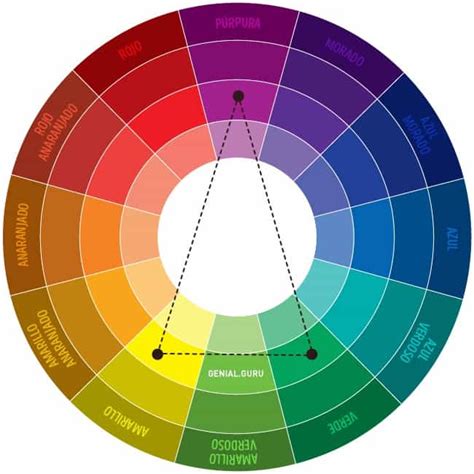 Aprende Todo Sobre La Armonía Del Color Arteplus