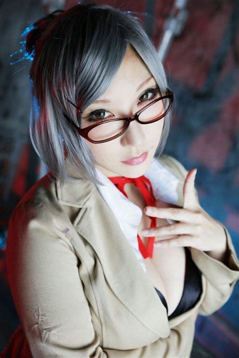 meiko shiraki 💀prison school💀 cosplay 😍👌 anime amino