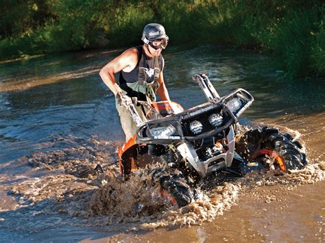 How To Ride In The Mud And Prep Your Machine For The Muck Dirt