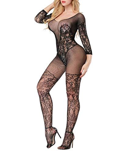 The Benefits Of Wearing A Crotchless Fishnet Body Suit