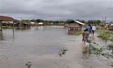 29 Lakh People Affected By Floods In Assam Death Toll Rises To 2 Sentinelassam