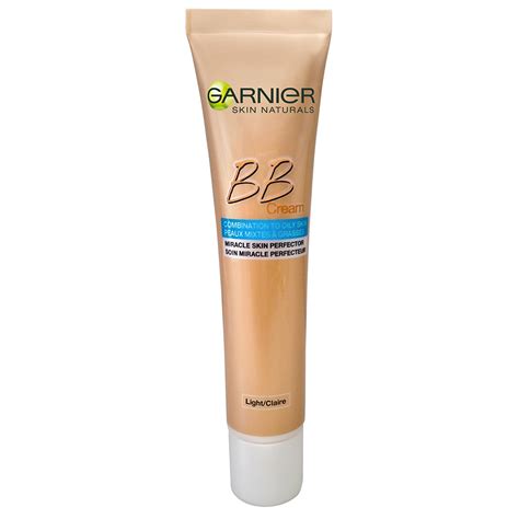 At a good price coupled with the. GARNIER Miracle Skin Perfector BB Cream Matt Effect light ...