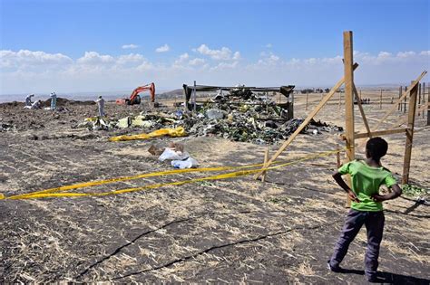 Boeing Set To Get Blame In Ethiopian Report On Crash Of 737 Max Wardheernews