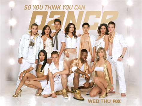 SYTYCD So You Think You Can Dance Wallpaper Fanpop Page