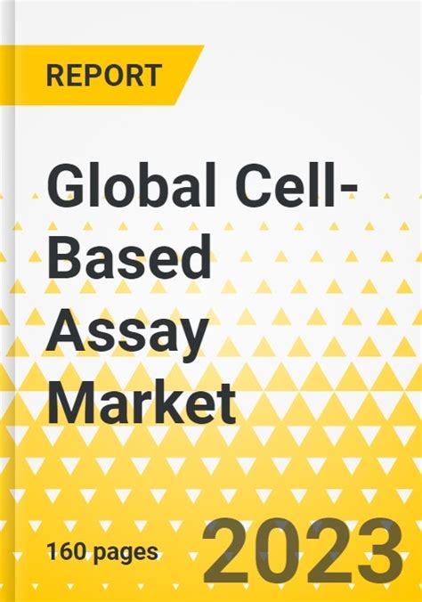 Global Cell Based Assay Market A Global And Regional Analysis Focus
