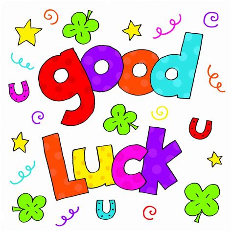 This page provides all possible translations of the word good luck in the malay language. Good Luck Card
