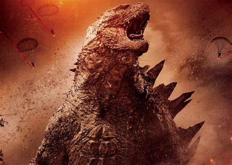 A description of tropes appearing in godzilla: Para Titan Hadir Di Poster Terbaru Godzilla: King Of The ...