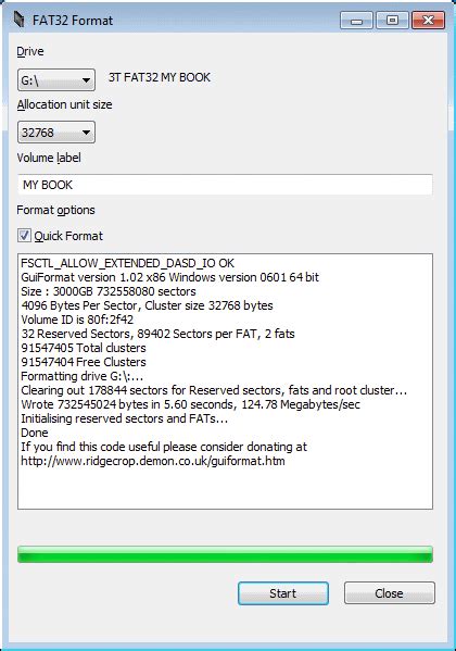 Cómo Formatear Un Usb De Más De 32 Gb En Fat32 Desde Windows