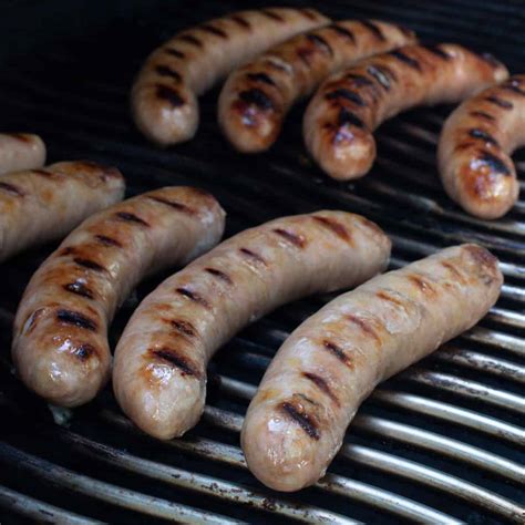 How To Grill Italian Sausages The Black Peppercorn
