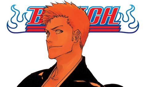 Bleach One Shot Manga Gets New Cover For Digital Release In Japan