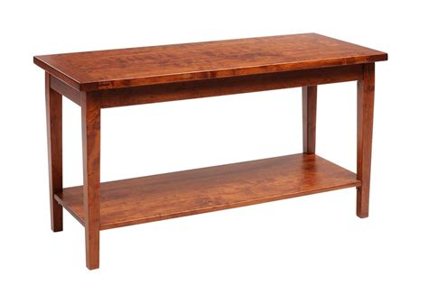 Best 15 Of Cherry Wood Sofa Tables
