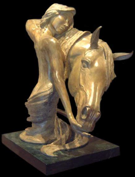 To Love And Cherishby J Anne Butler Bronze Limited Edition Of 11 32