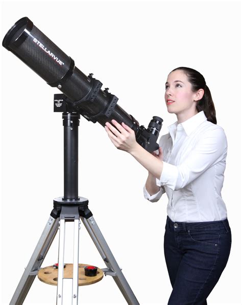 Stellarvue 102mm Apo Triplet Refractor Telescope Svr102t 25sv
