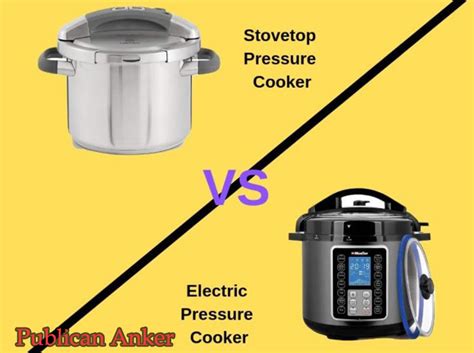 Electric Pressure Cooker Vs Stove Top Top Full Guide Sexiz Pix
