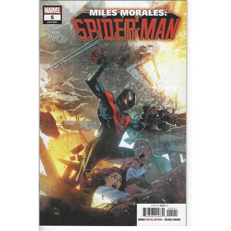 Miles Morales Spider Man 5 2023 Close Encounters