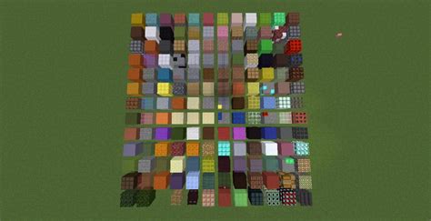 Giant Blocks Map Minecraft Map