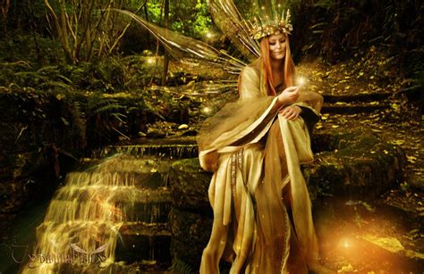 Áine The Faery Goddess Celtic Fairy Irish Fairy Irish Mythology