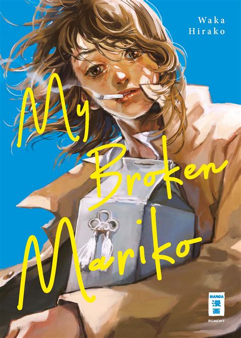 My Broken Mariko – Manga-Veröffentlichung zum Suizid-Präventionstag