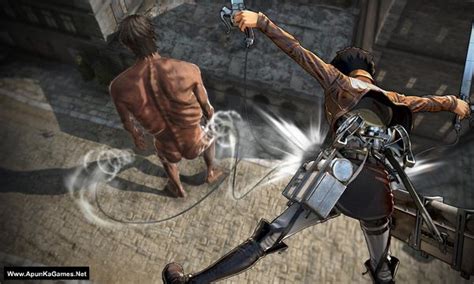 Attack On Titan 2 Pc Game Free Download Full Version