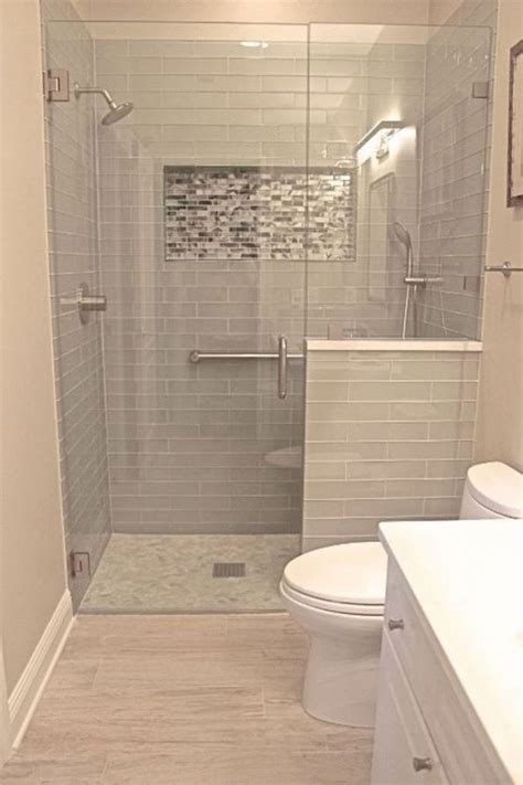 Home Inspiration — 46 Small Bathroom Remodel Ideas On A Budget