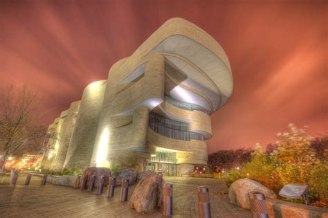 National Museum Of The American Indian Washington