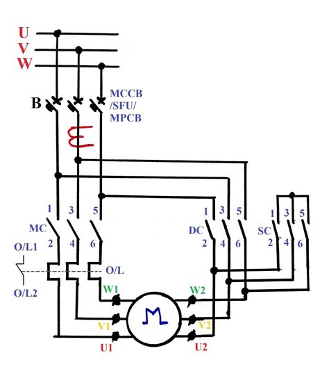 Rangkaian star delta adalah rangkaian starting device untuk elektro motor pada industri. Automatic Star Delta Motor starter - ELECTRICAL TECHNOLOGY AND INDUSTRIAL PRACTICE