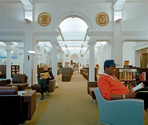 Carnegie Library Of Pittsburgh Main Library — Burchick Construction