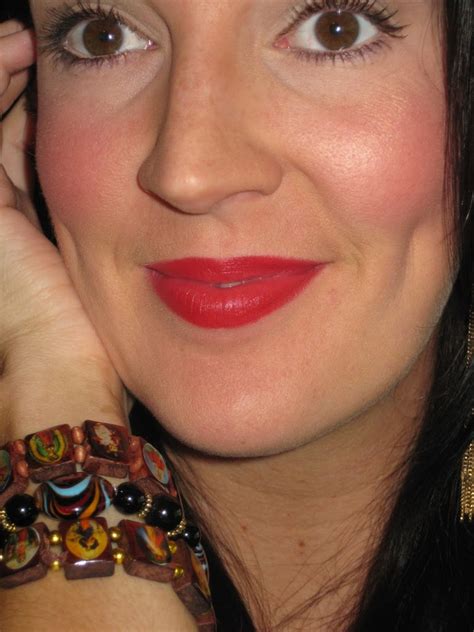 Red Hot Cult Favorite Mac Russian Red Lipstick Jennysue Makeup