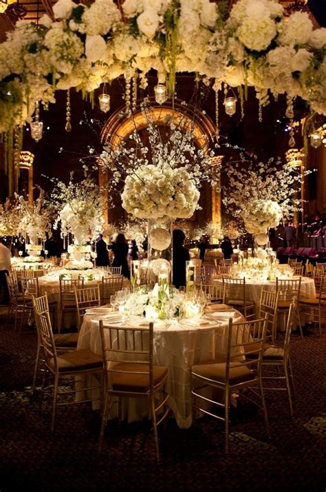 25 Fabulous Tall Floral Centerpiece Ideas Wedding Scoop