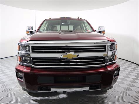 Pre Owned 2016 Chevrolet Silverado 2500hd High Country Crew Cab Pickup