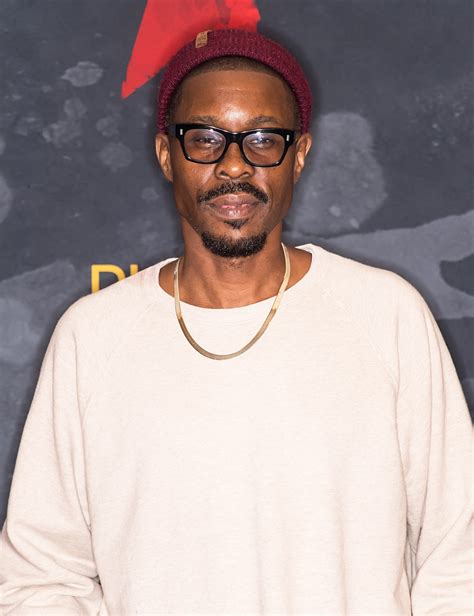 Actor Wood Harris Talks To Jalen Rose About Tupac Creed