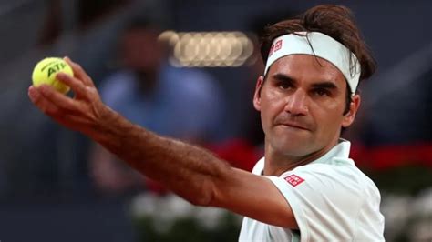 Federer 41 Yaşında Jübile Zamanı Geldi