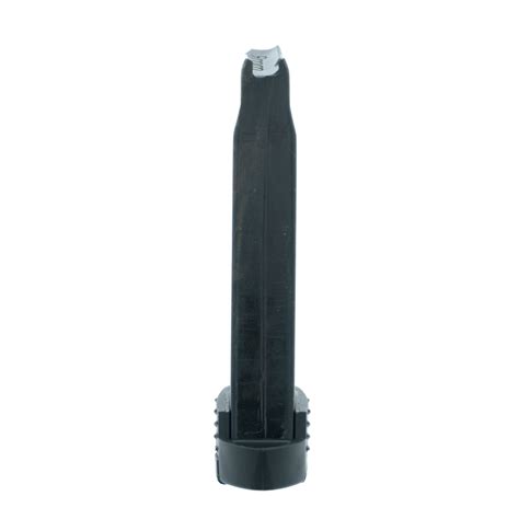 Promag Smith And Wesson Shield 9mm 8 Round Blue Steel Magazine