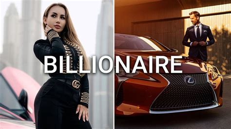 billionaires luxury lifestyle billionaires lifestyle motivation16 youtube