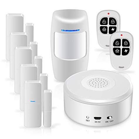 Diy home security kits come with sensors that will set off an alarm and in most cases notify you via this combined with the many youtube videos on setting up a home security system gives a user lots of help. Top 10 Home Security Systems Wireless Do It Yourself With Cameras of 2020 | No Place Called Home