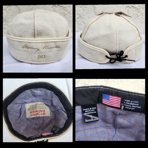 Stormy Kromer Accessories New 7 Small Women Stormy Kromer Wool