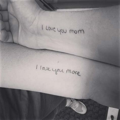 23 popular mother daughter tattoos crazyforus