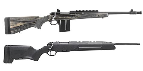 Want A Scout Rifle Get One Of These Models Field And Stream