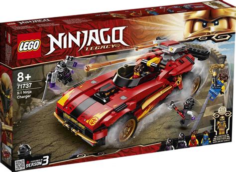 Lego Announces New Ninjago Sets And A New Season Of Ninjago Tv To Air