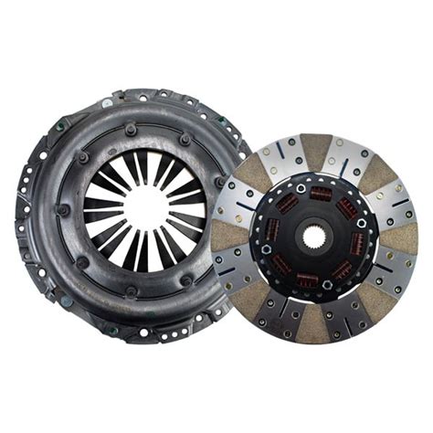 Ram Clutches 98969t Powergrip Clutch Kit