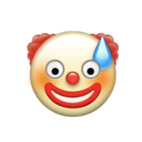 It could have been obtained by purchasing the 150th slot in the carnival rewards. some good (?) clown emojis I made with that emoji...