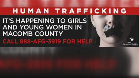 Human Trafficking Billboards By Alternatives For Girls Show That Help